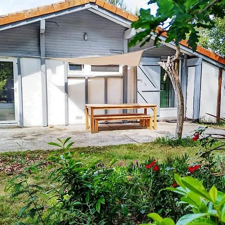 Holiday home Maison Mimizan Ocean