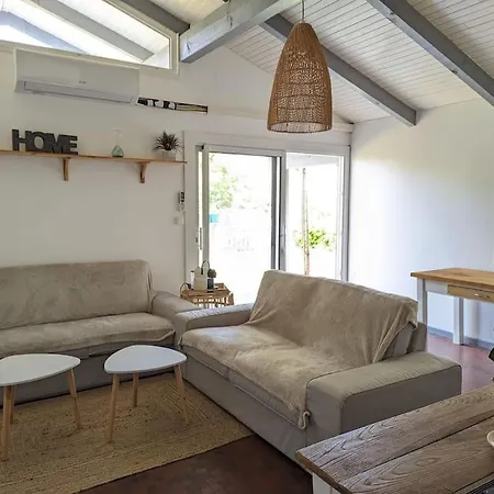 Dom wakacyjny Maison Mimizan Ocean Bias (Landes)