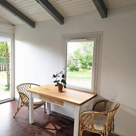 Maison Mimizan Ocean Tatil Evi
