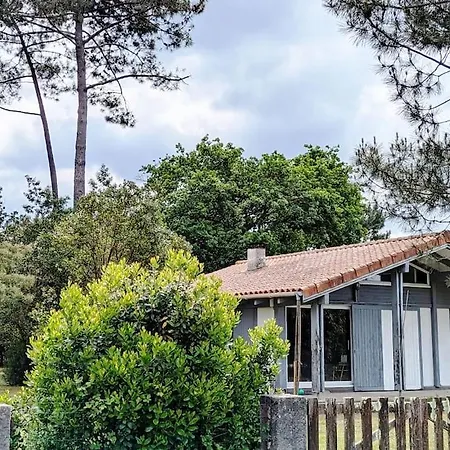 Maison Mimizan Ocean Tatil Evi Bias (Landes)
