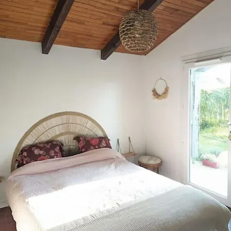 Holiday home Maison Mimizan Ocean *