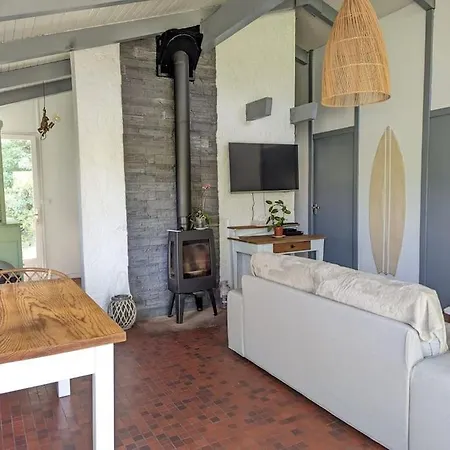 Holiday home Maison Mimizan Ocean *
