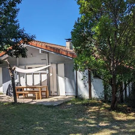 Maison Mimizan Ocean Tatil Evi *